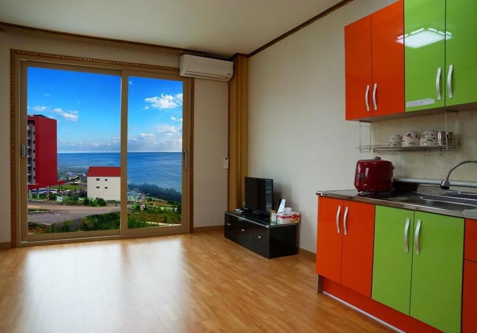Buan Wooridle Pension Bed and Breakfast in South Korea