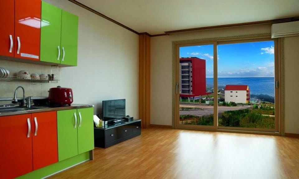 Buan Wooridle Pension Bed and Breakfast in South Korea