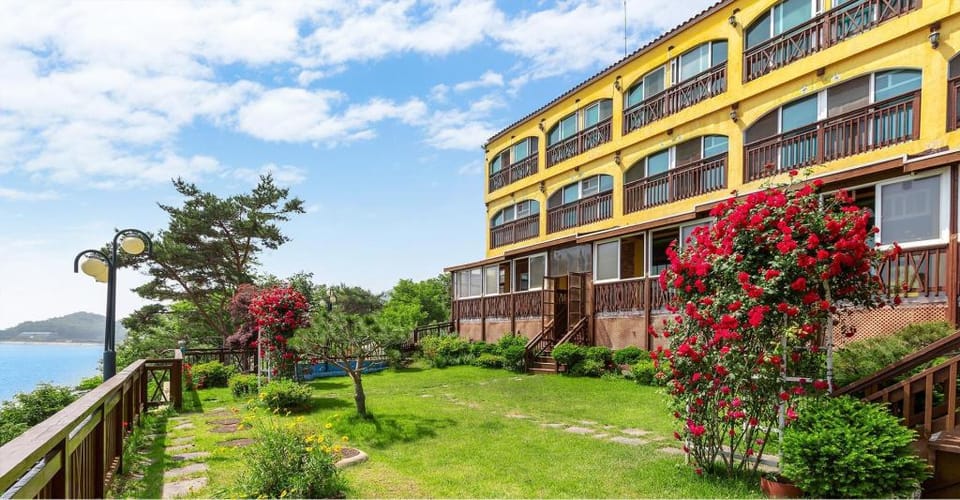 Ganghwa hana & alice spa pension Bed and Breakfast in Gyeonggi-do