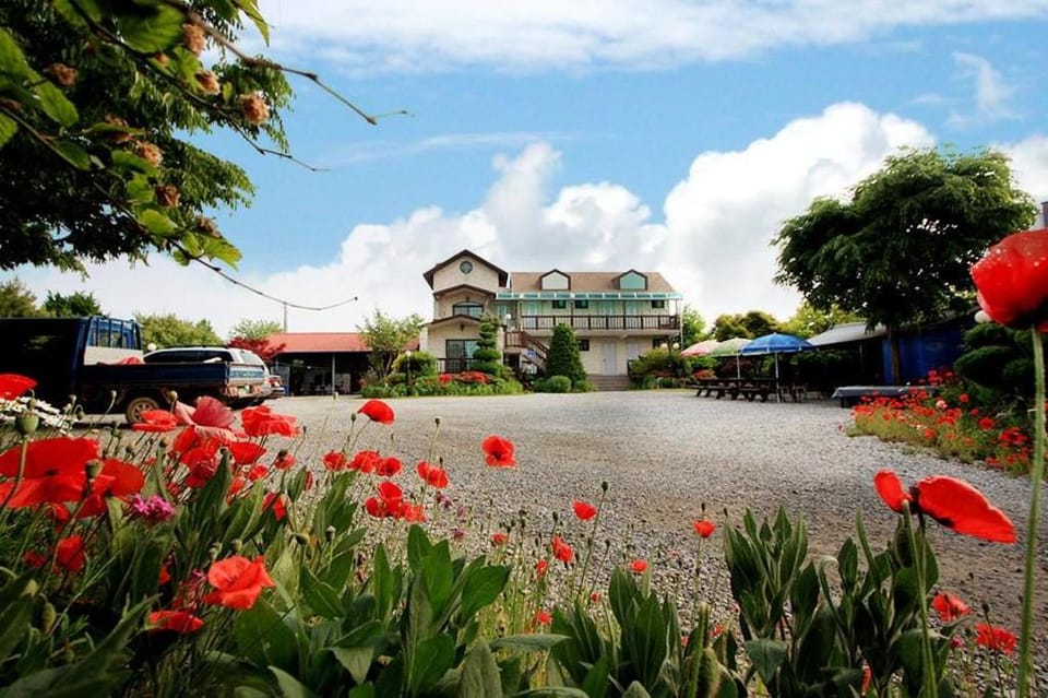 Taean Modeunie Pension Bed and Breakfast in South Korea