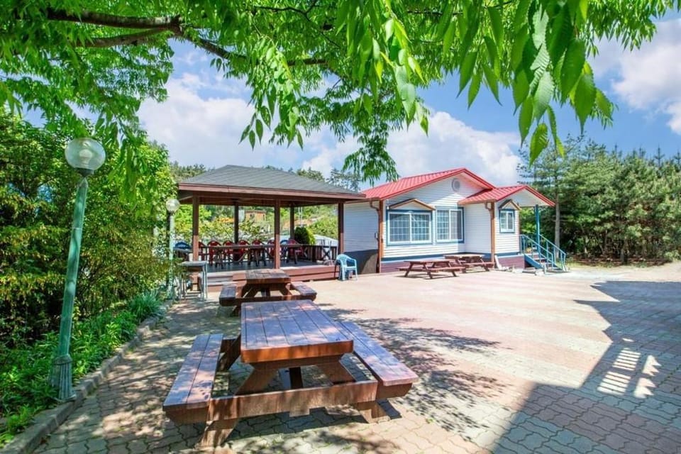 Solbaramsori Pension Bed and Breakfast in South Korea