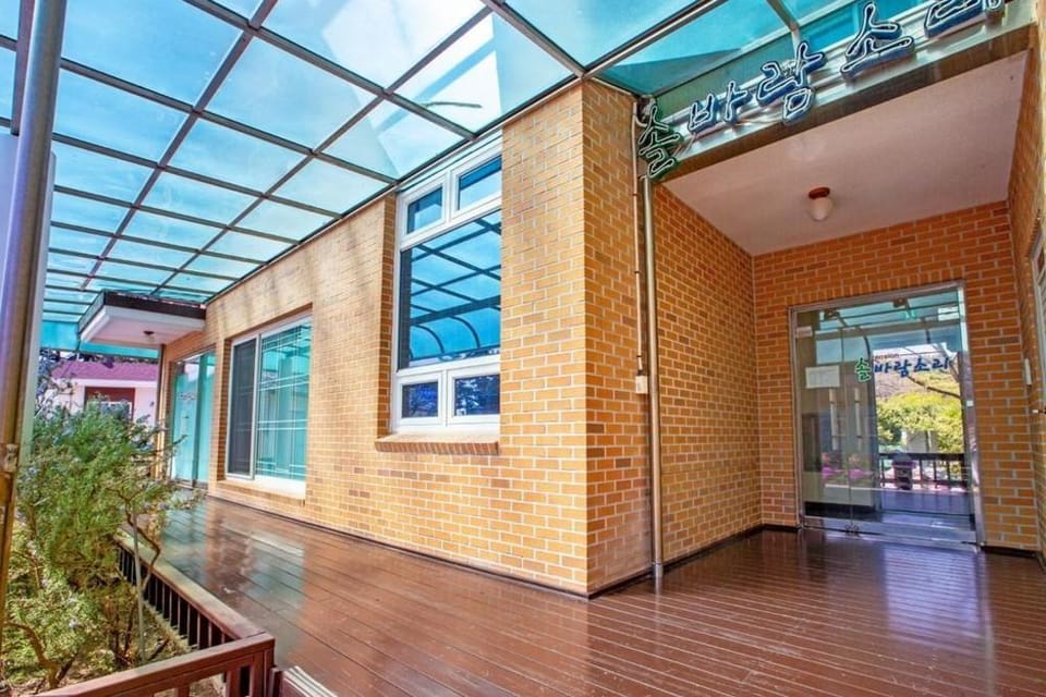 Solbaramsori Pension Bed and Breakfast in South Korea