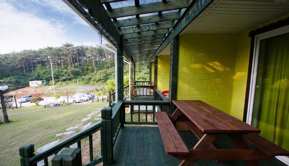 Taean Secret Garden Bed and Breakfast in South Korea
