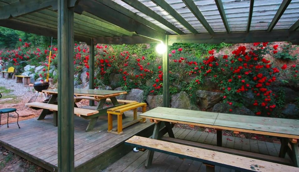 Taean Secret Garden Bed and Breakfast in South Korea
