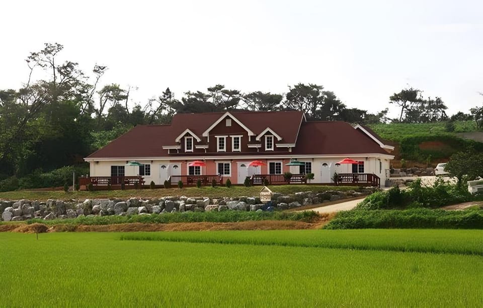 Namdangrodem Pension Bed and Breakfast in South Korea