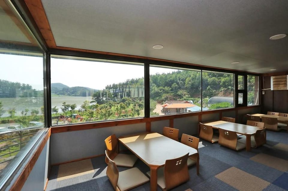 Jeongpo Pension Bed and Breakfast in South Korea