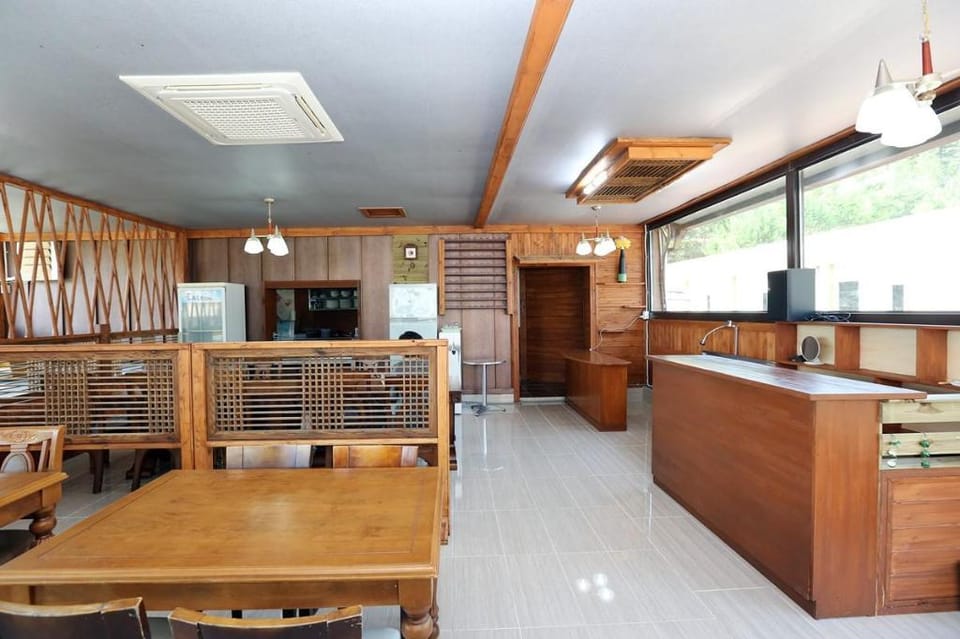 Jeongpo Pension Bed and Breakfast in South Korea