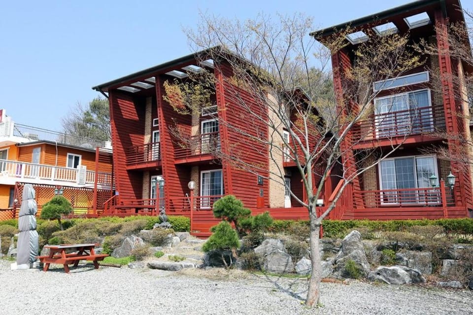 Milart Pension Bed and Breakfast in South Korea