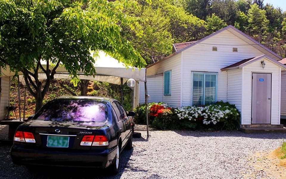 Sujeong Pension Bed and Breakfast in South Korea