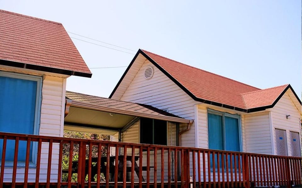 Sujeong Pension Bed and Breakfast in South Korea