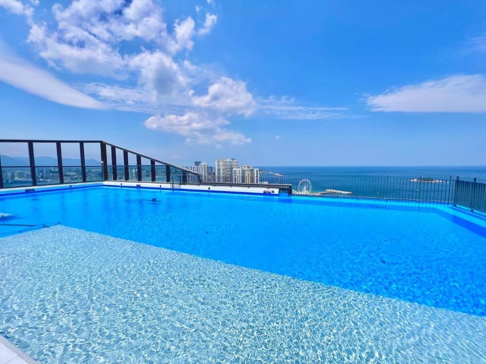 Sokcho Thebluetera pension Bed and Breakfast in South Korea