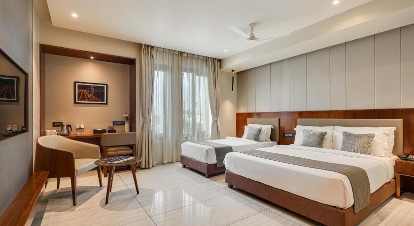 ANS PRIDE Apartment in Tamil Nadu