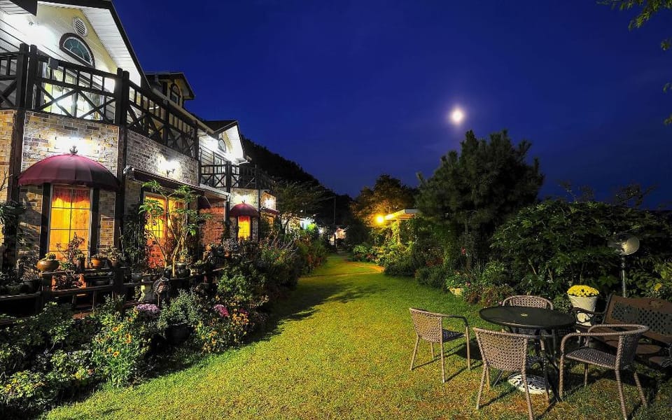 Gasari Kkotnimiinae Pension Bed and Breakfast in South Korea