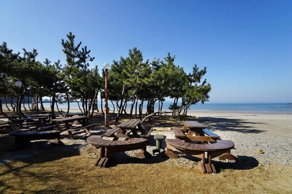 Anmyeondo Taean Bada Jeongwon Pension Bed and Breakfast in South Korea