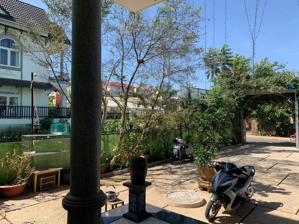 Phượng tím house Apartment in Lâm Đồng