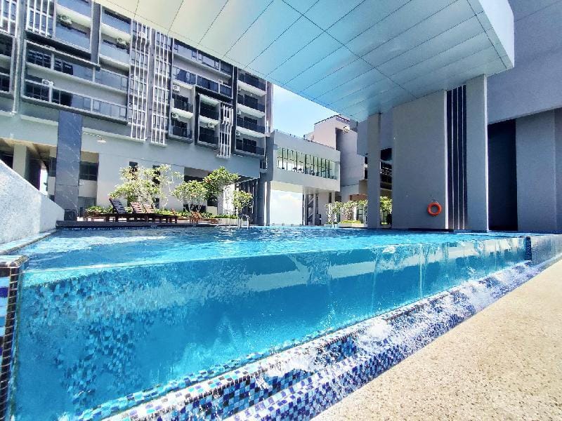 Imperio Residence with Bathtub Apartment in Malacca