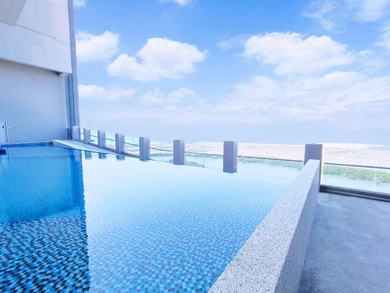 Imperio Private Bathtub Melaka Town Apartment in Malacca