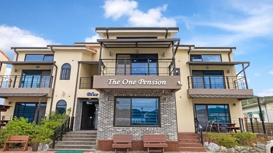 Gyeongju The One Pension Bed and Breakfast in South Korea