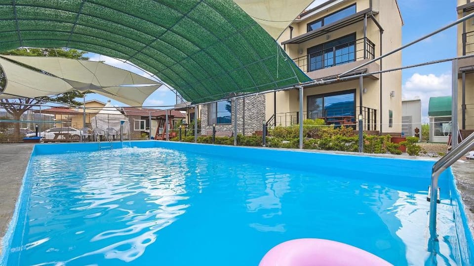 Gyeongju The One Pension Bed and Breakfast in South Korea