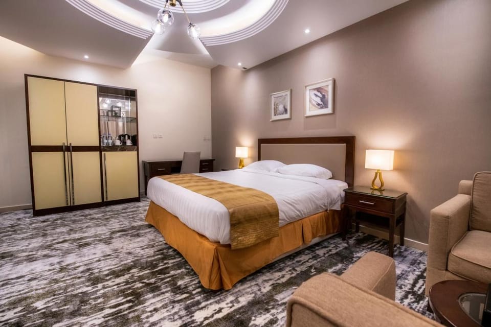 فندق جولدن روز Golden Rose Hotel Hotel in Saudi Arabia