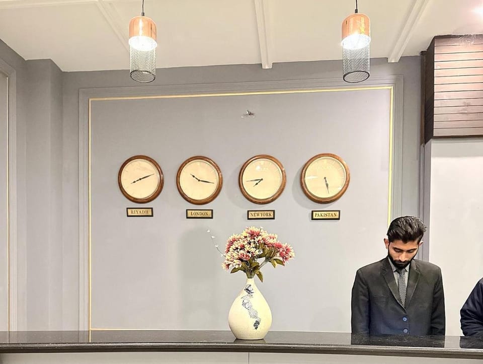 Royalton Hotel Faisalabad  Apartment in Punjab