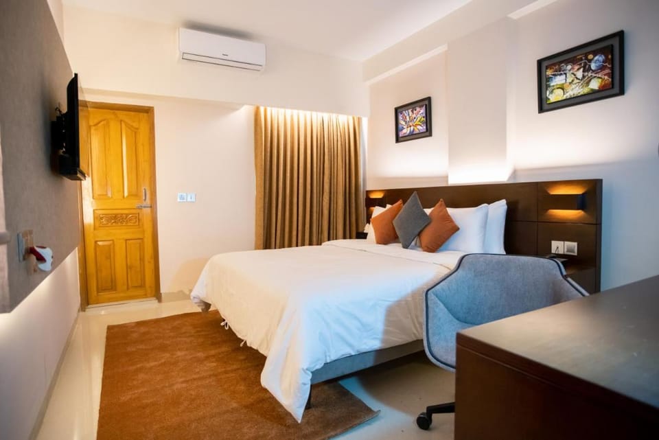 Jatra Flagship Sylhet City Centre Hotel in Bangladesh