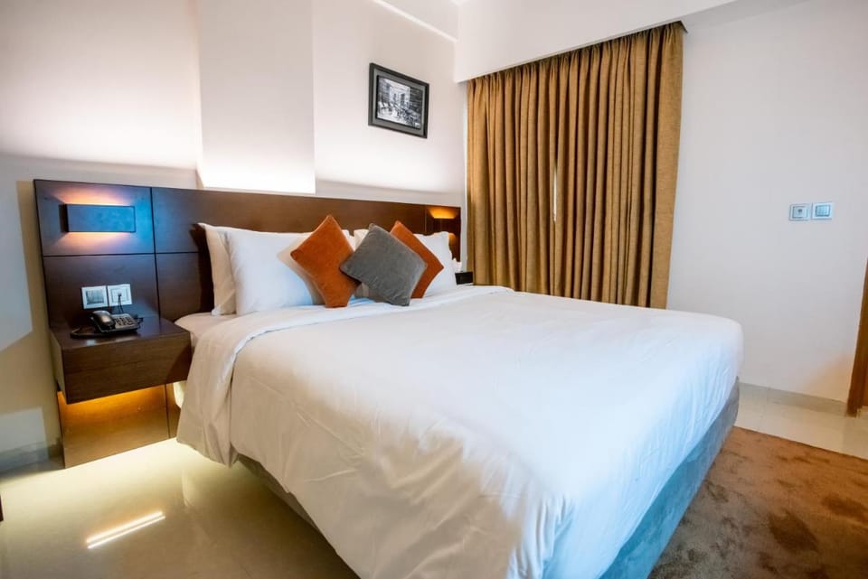 Jatra Flagship Sylhet City Centre Hotel in Bangladesh