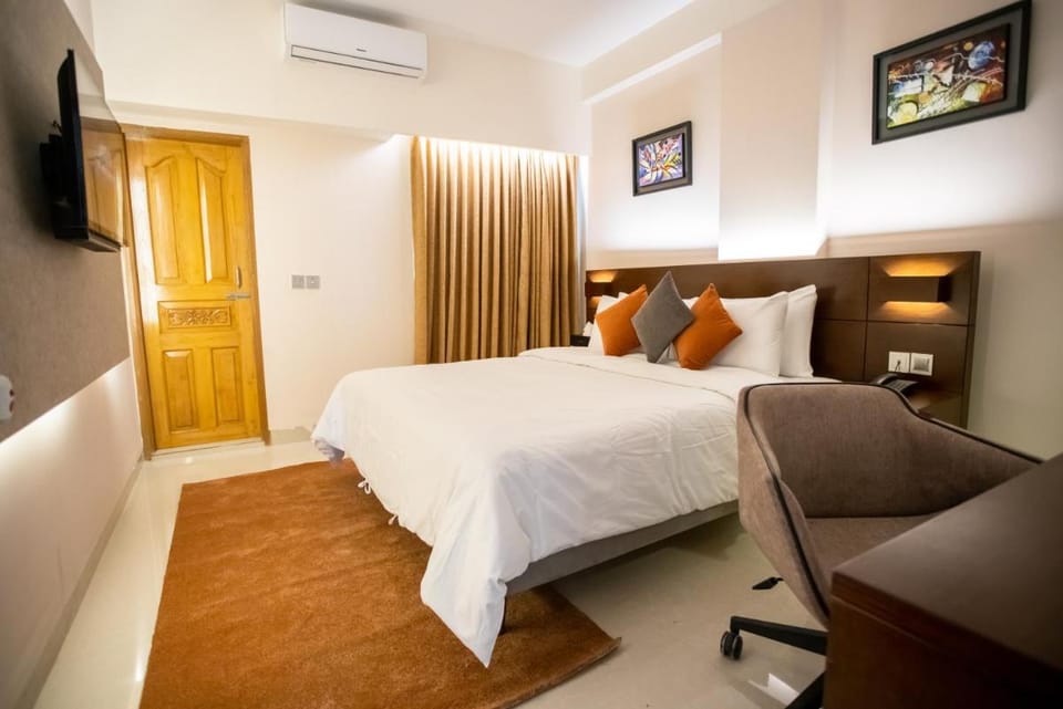 Jatra Flagship Sylhet City Centre Hotel in Bangladesh