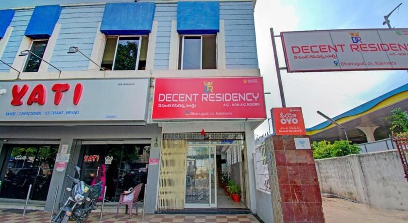 Decent residency Hotel in Andhra Pradesh