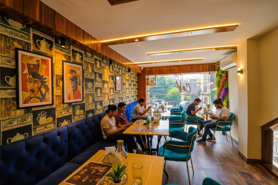 FabHotel California Heights Hotel in Punjab, India