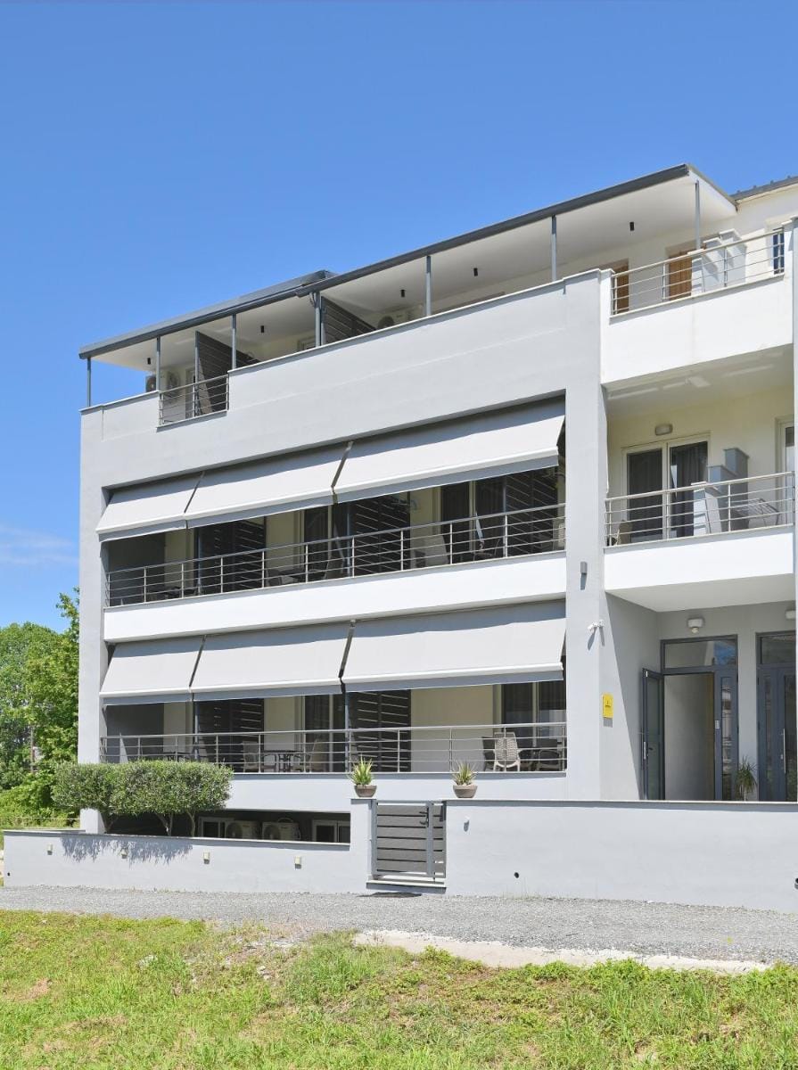 Sunshine Apartments Apartment hotel in Pieria, Greece