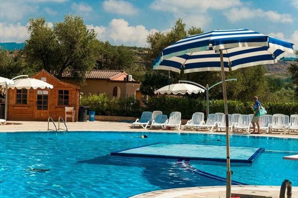 Green Garden Club - Superior Apartment Apartment in Calabria