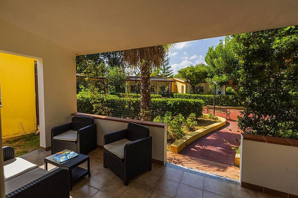 Green Garden Club - Superior Apartment Apartment in Calabria