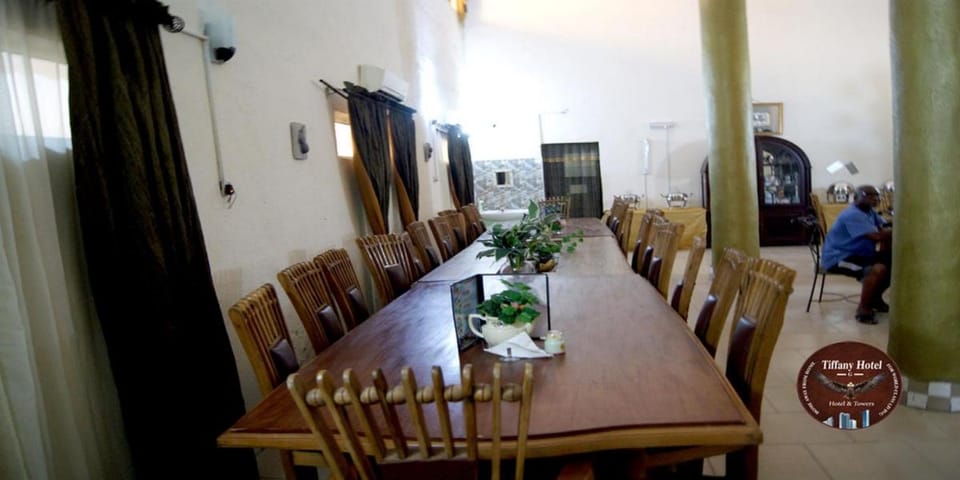Tiffany Hotels and Towers Lodge in Nigeria