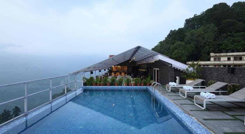Ramada by Wyndham Gangtok Hotel & Casino Golden Hotel in India