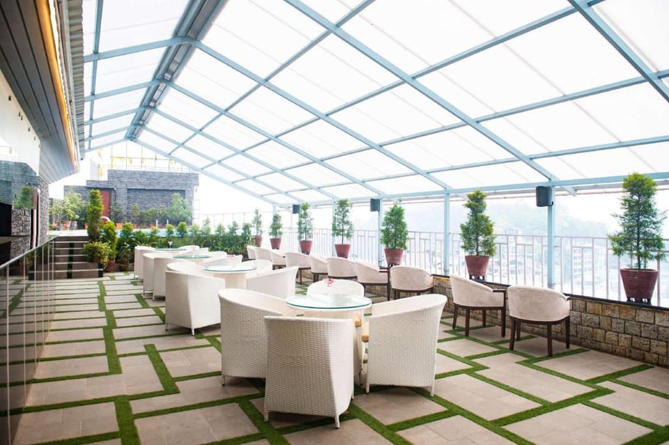 Ramada by Wyndham Gangtok Hotel & Casino Golden Hotel in India