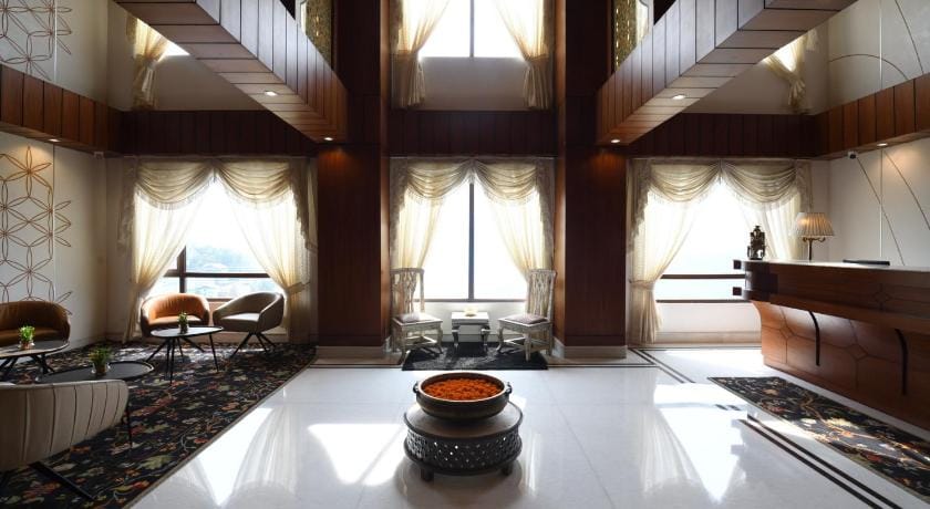 Ramada by Wyndham Gangtok Hotel & Casino Golden Hotel in India