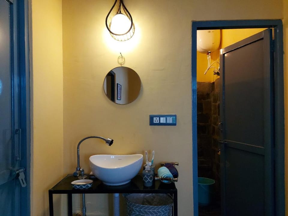 Bohemian Farms Bir Billing Vacation rental in Punjab, India