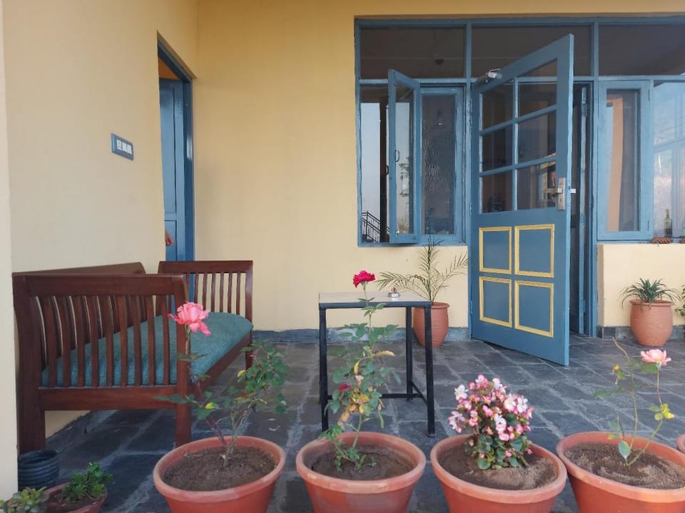Bohemian Farms Bir Billing Vacation rental in Punjab, India