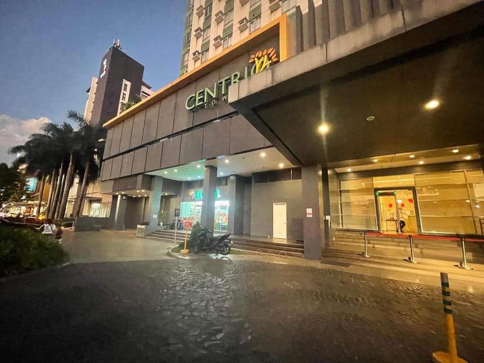 Centrio Tower 17th/fl-1 Bedroom Apartment in Cagayan de Oro