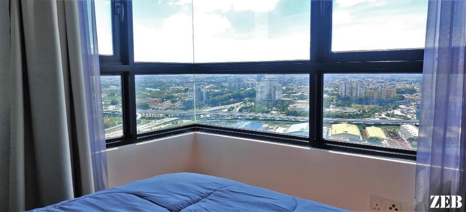 i-City【CASA JOY】 ⁕Wifi/Netflix/Parking ⁕ 7pax Vacation rental in Selangor, Malaysia