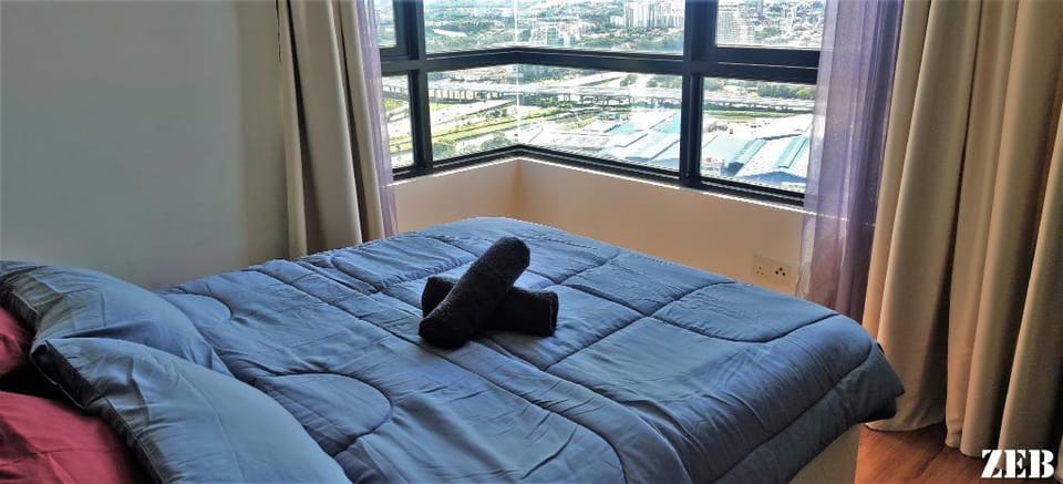 i-City【CASA JOY】 ⁕Wifi/Netflix/Parking ⁕ 7pax Vacation rental in Selangor, Malaysia