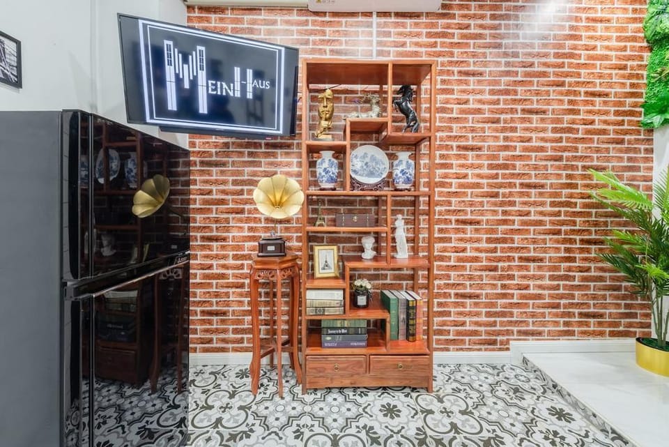 Mein Haus B @Bangpo Vacation rental in Bangkok