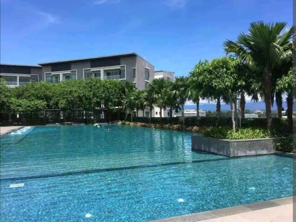 Imago Mall Kota Kinabalu - 3 Bedrooms Unit (BE) Apartment in Kota Kinabalu