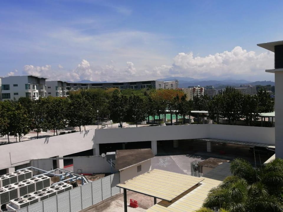 Imago Mall Kota Kinabalu - 3 Bedrooms Unit (BE) Apartment in Kota Kinabalu