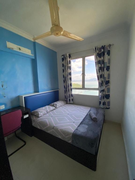 D'Naz Muslim Homestay @ Penang Apartment in Penang
