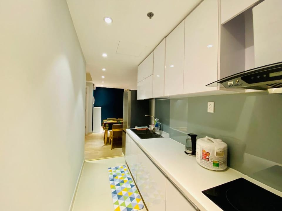 Vintage home aurora service apartments  Apartment in Ho Chi Minh City
