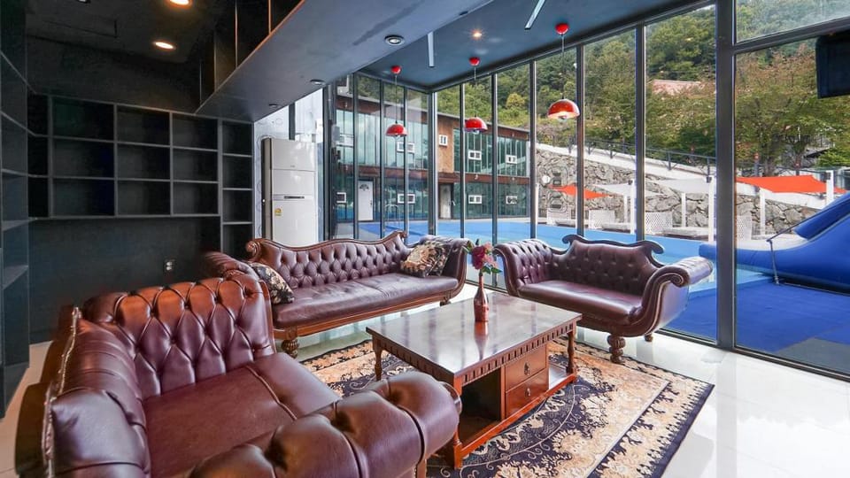 Gapyeong Santa Maria Dog-friendly Privat Bed and Breakfast in Gyeonggi-do