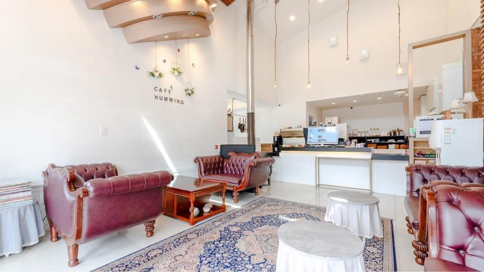 Gapyeong Santa Maria Dog-friendly Privat Bed and Breakfast in Gyeonggi-do