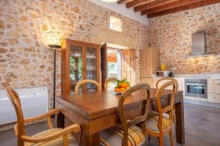 Can Pere Rapinya in Algaida Villa in Pla de Mallorca